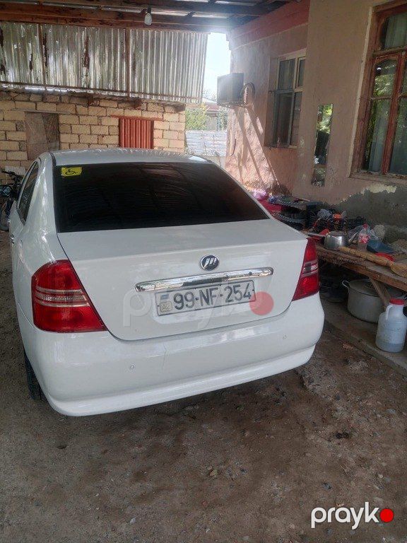 Lifan 620, 1.6 L, 2011 il, 421 330 km — Avtomobillər, Bakı (2)