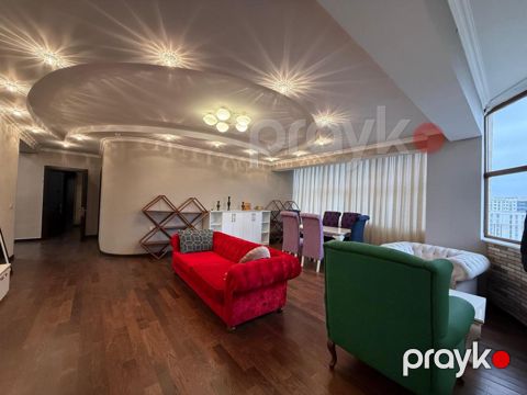 İcarəyə verilir 4 otaqlı yeni tikili 160 m² — Bakı