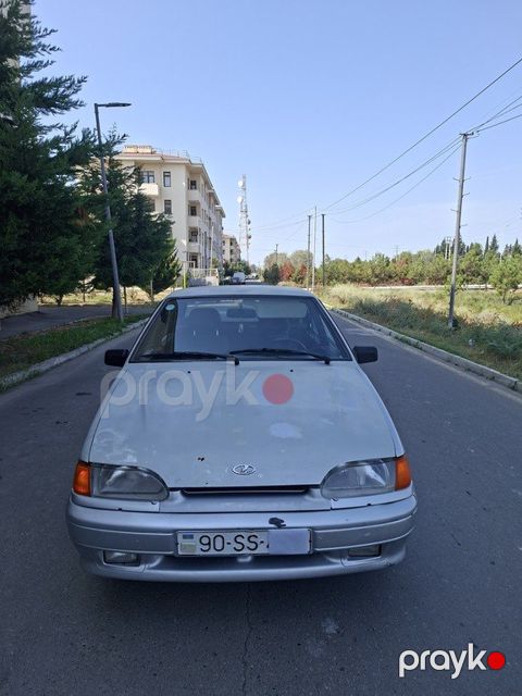 Lada (VAZ) 2115, 1.6 L, 2011 il, 432 258 km — Kürdəmir