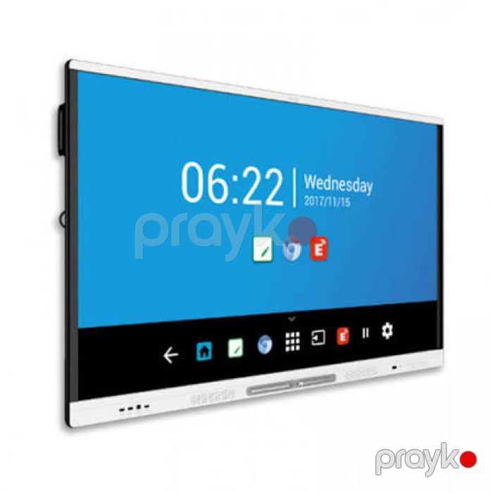 IQ Board Smart Board GX086-V4 Plus 86" 4K UHD İnteraktiv Smart Lövhə — Elektronika, Bakı (2)