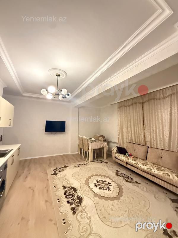 Satılır 3 otaqlı Bina evi menzil (Yeni tikili), 90 m², Saray — Mənzil, Abşeron (8)