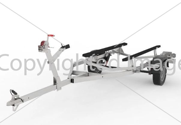 Qayıq qoşqusu ŞS 043, 6000x1800 mm — Qoşqular, Bakı (2)