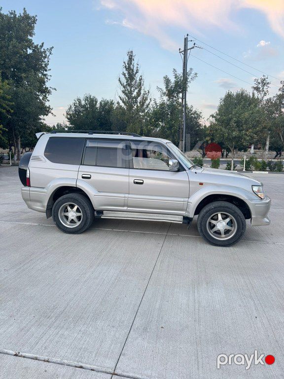 Toyota Land Cruiser Prado, 3.0 L, 1996 il, 555 000 km — Avtomobillər, Naxçıvan (5)