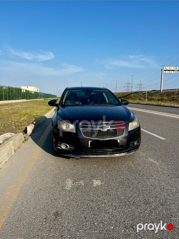 Chevrolet Cruze, 1.4 L, 2013 il, 202 325 km — Avtomobillər, Bakı (2)