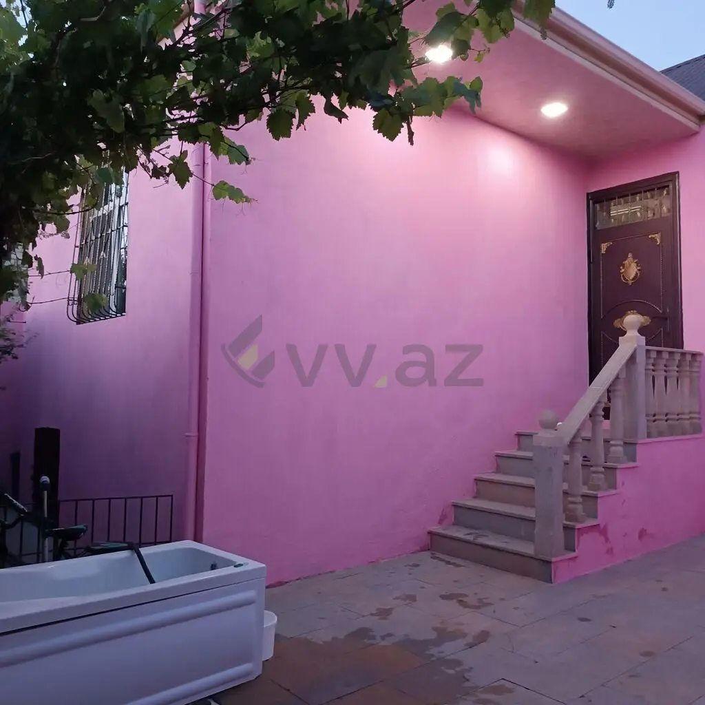 3 otaqlı Həyət evi Satılır, Corat bağları, Sumqayıt — Ev, villa, Sumqayıt (12)