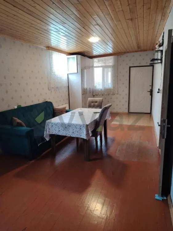 4 otaqlı Həyət evi Satılır, Binəqədi qəs., Binəqədi, Bakı — Ev, villa, Bakı (8)