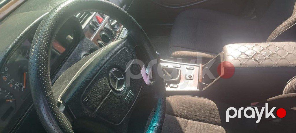 Mercedes C 200, 2.0 L, 1998 il, 555 000 km — Avtomobillər, İmişli (5)