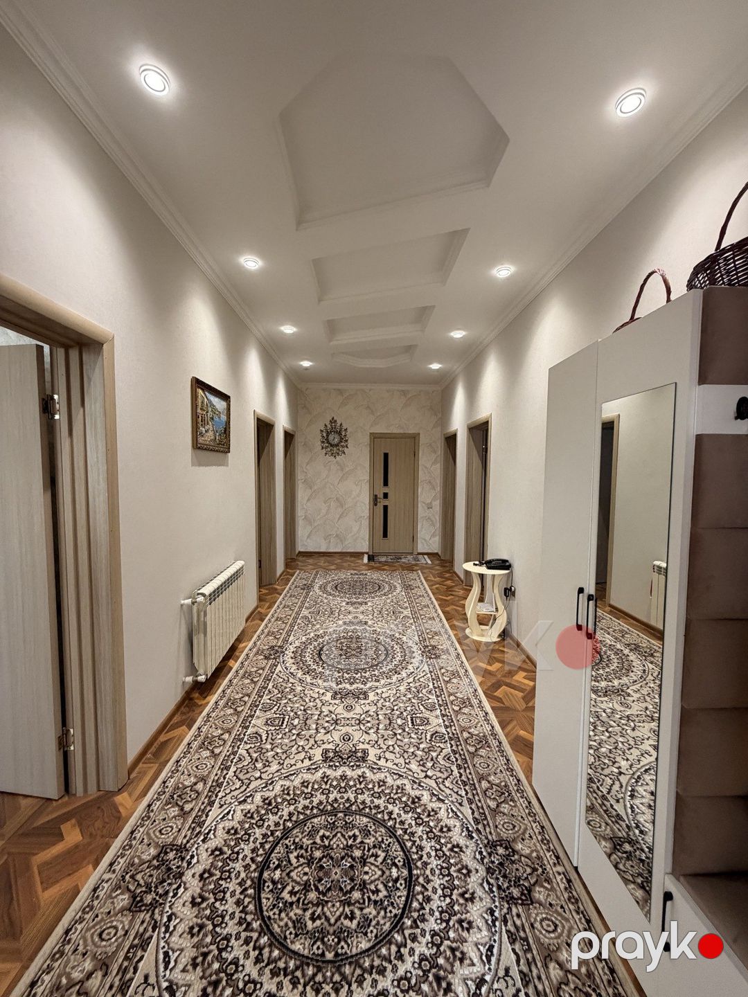 Satılır 4 otaqlı həyət evi/bağ evi 150 m² — Ev, villa, Bakı (3)