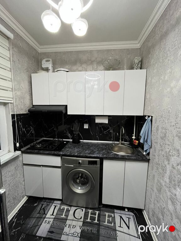 Satılır 2 otaqlı köhnə tikili 60 m² — Mənzil, Bakı (10)