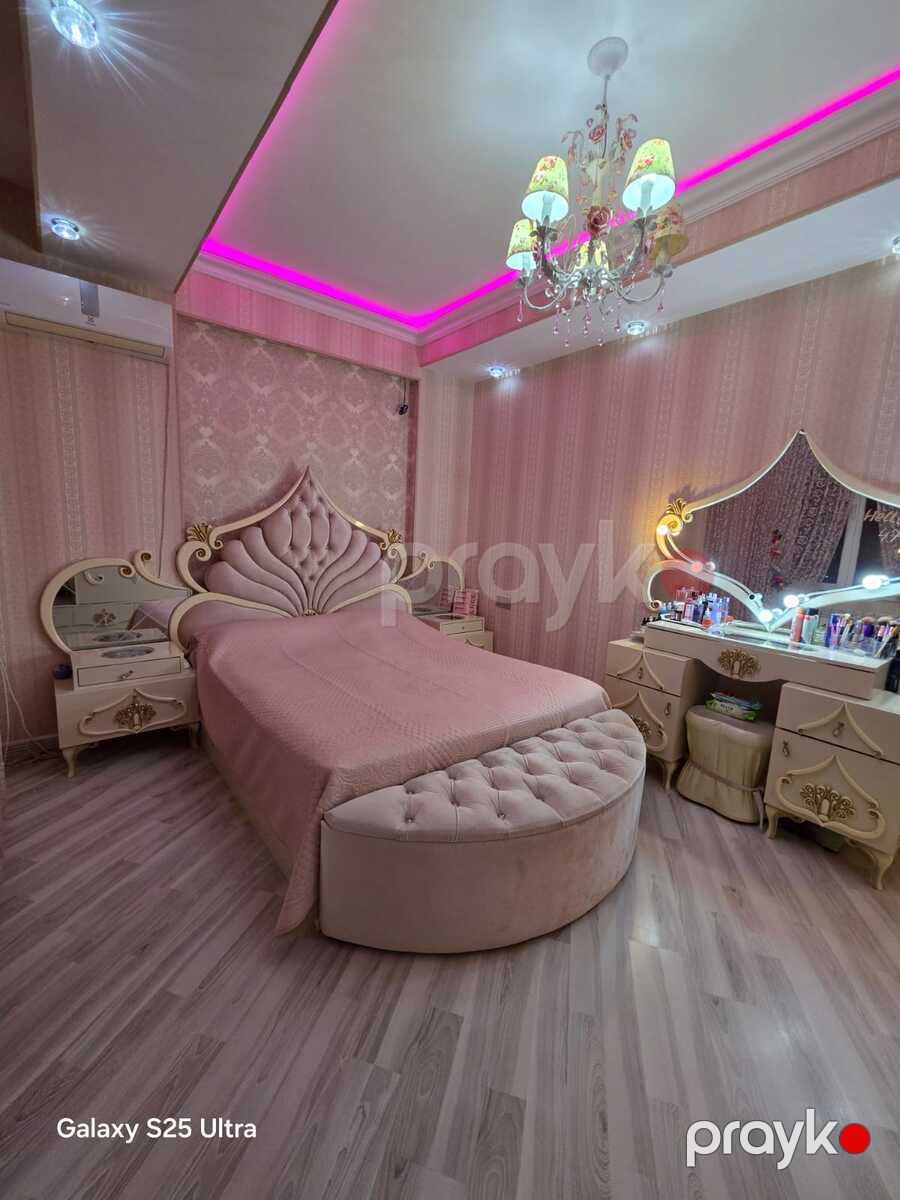 Satılır 2 otaqlı yeni tikili 85 m² — Mənzil, Bakı (8)