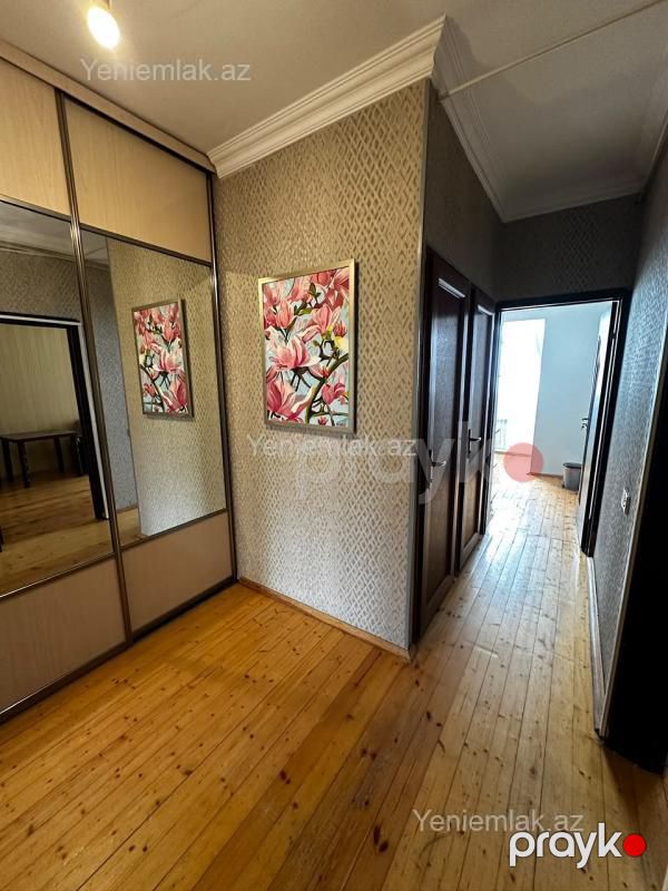 Satılır 2 otaqlı Bina evi menzil (Köhnə tikili), 65 m², Yasamal rayonu — Mənzil, Bakı (11)