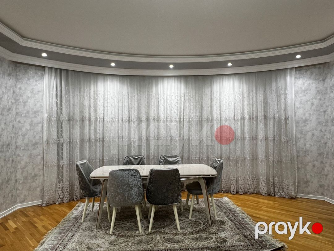 İcarəyə verilir 3 otaqlı yeni tikili 134 m² — Mənzil, Bakı (11)