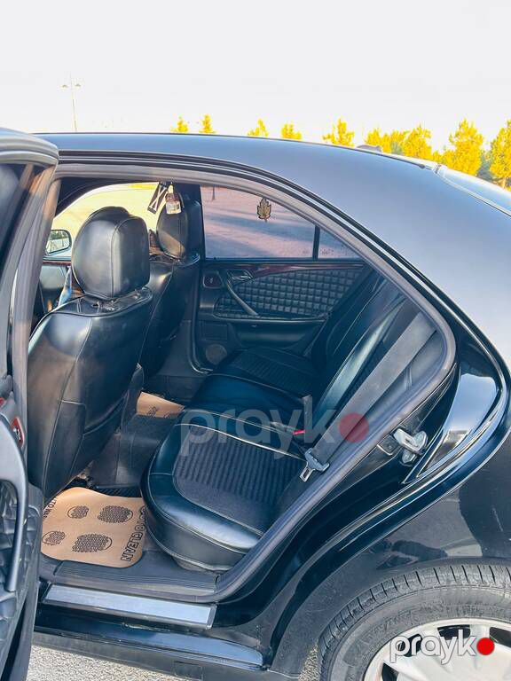Mercedes E 220, 2.2 L, 2000 il, 456 870 km — Avtomobillər, Ağdaş (12)