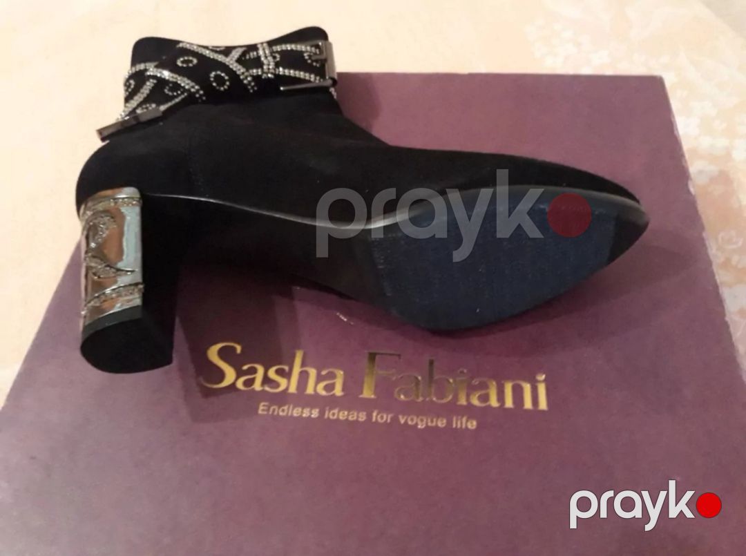 Полусапоги — Geyim, ayakkabı, aksesuarlar, Bakı (3)