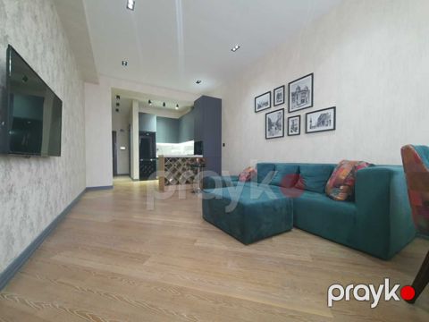 İcarəyə verilir 2 otaqlı yeni tikili 70 m² — Bakı