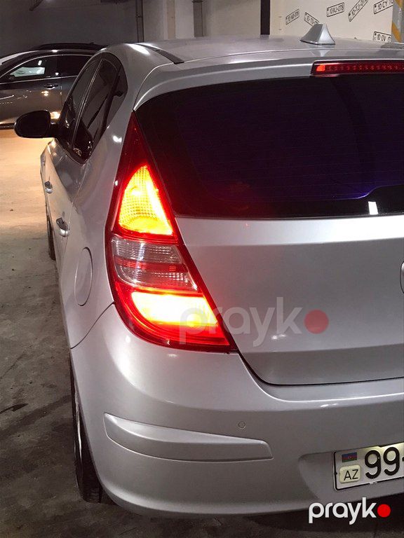 Hyundai i30, 1.6 L, 2008 il, 375 150 km — Avtomobillər, Bakı (4)