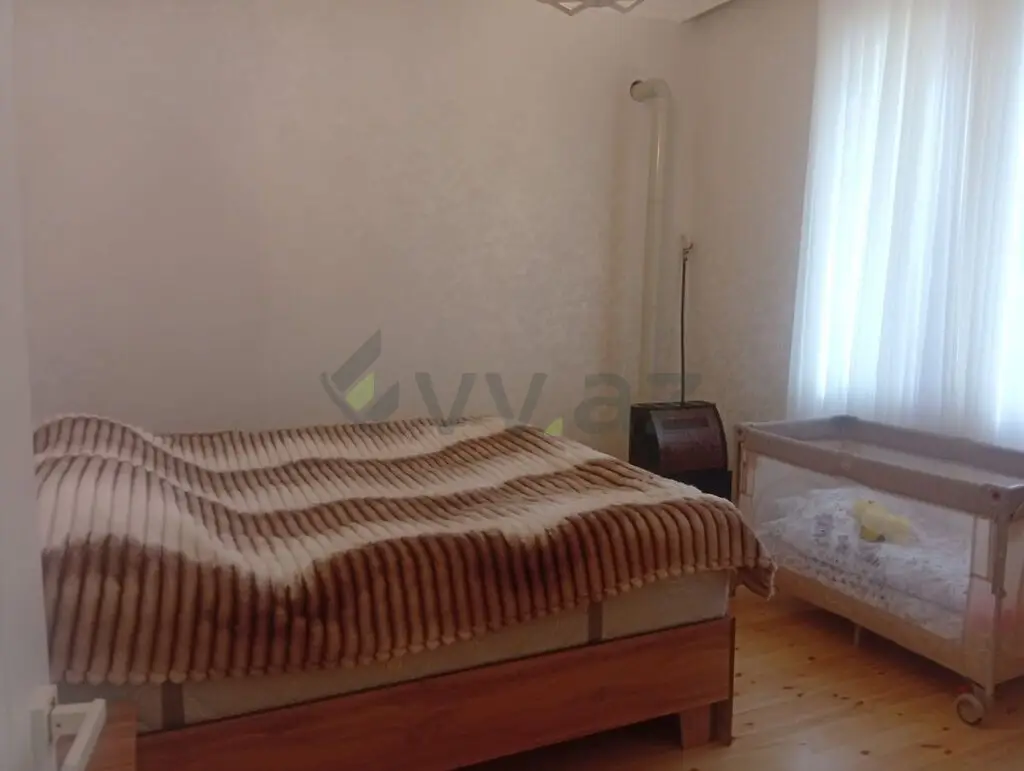 3 otaqlı Həyət evi Kirayə (günlük), Qax — Ev, villa, Qax (8)