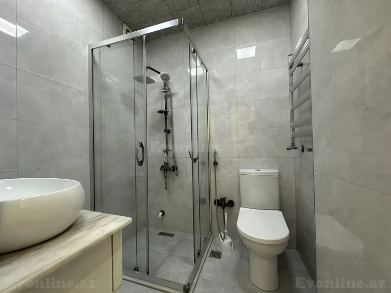 Satılır 3 otaqlı Mənzil Köhnə tikili 65 m² Bakı, Xətai r., Həzi Aslanov m., Əhmədli — Mənzil, Bakı (6)