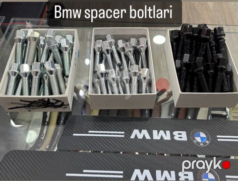 "BMW F10, F30, F15, G30" təkər boltları — Bakı