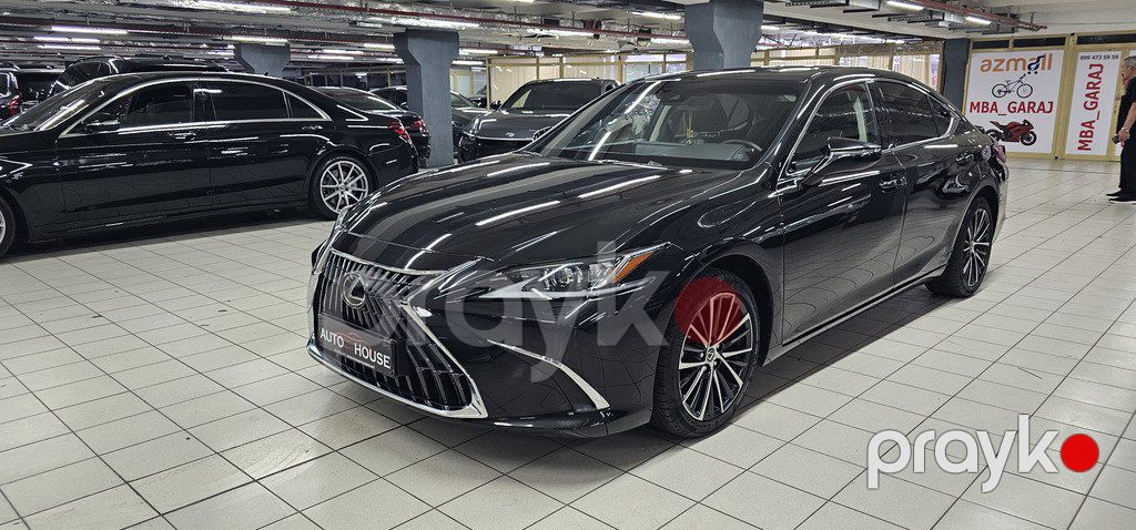Lexus ES 350h, 2.5 L, 1.59 kWh, 2024 il, 37 000 km — Avtomobillər, Bakı (5)