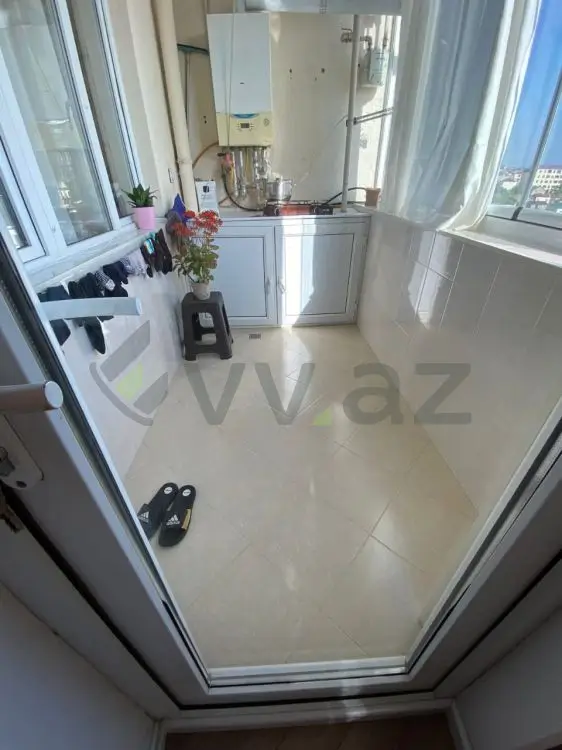 2 otaqlı mənzil Yeni tikili Satılır, Masazır, Abşeron — Mənzil (10)