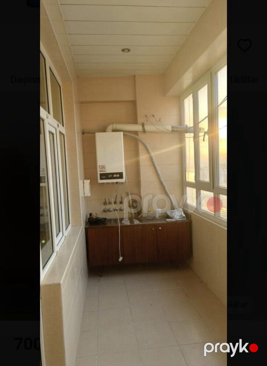 3-otaqlı yeni tikili kirayə verilir, Nizami r., 90 m² — Mənzil, Bakı (6)