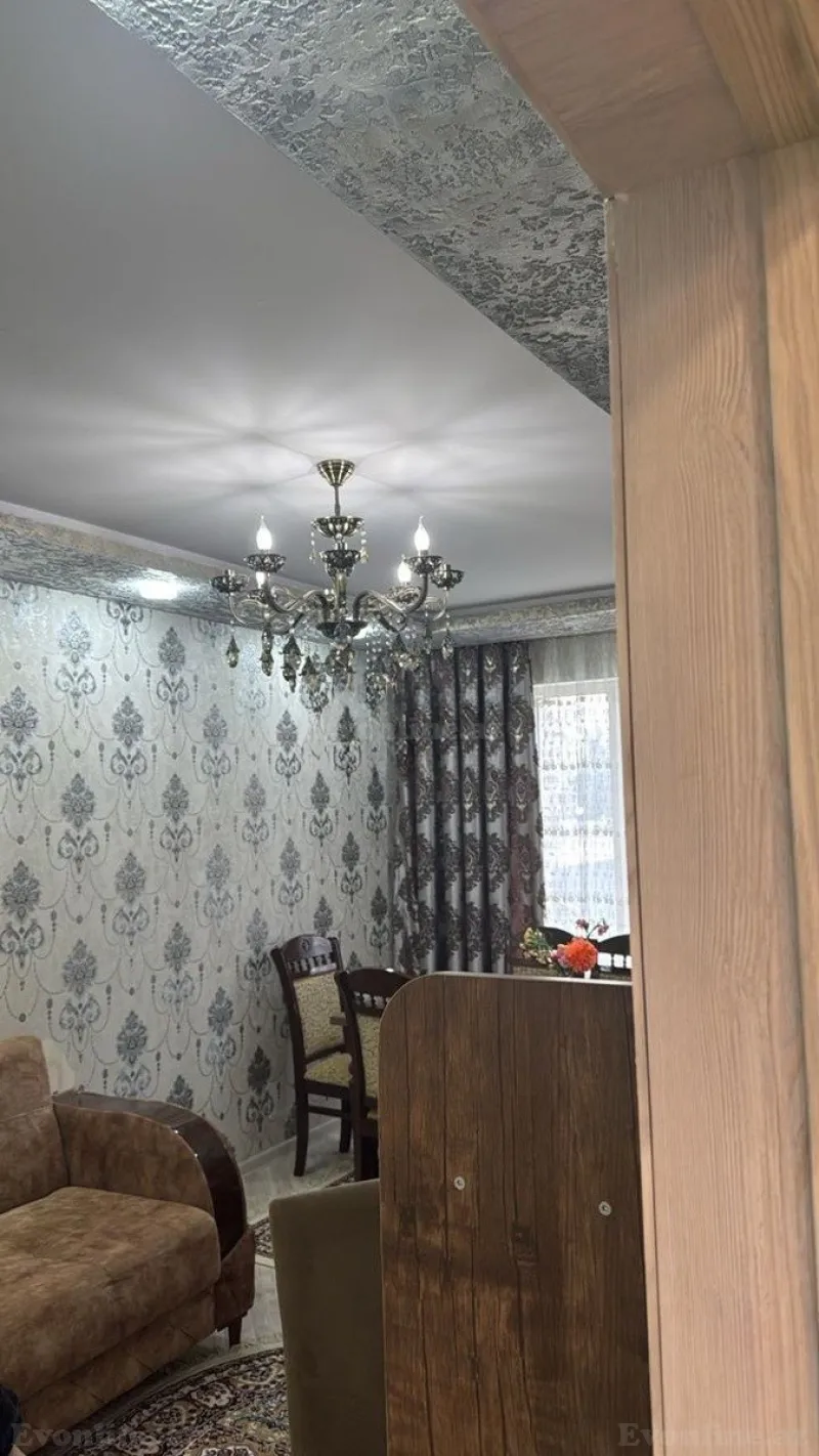 Kirayə verilir 3 otaqlı Mənzil Köhnə tikili 80 m² Bakı, Xətai r., Əhmədli m — Mənzil, Bakı (5)