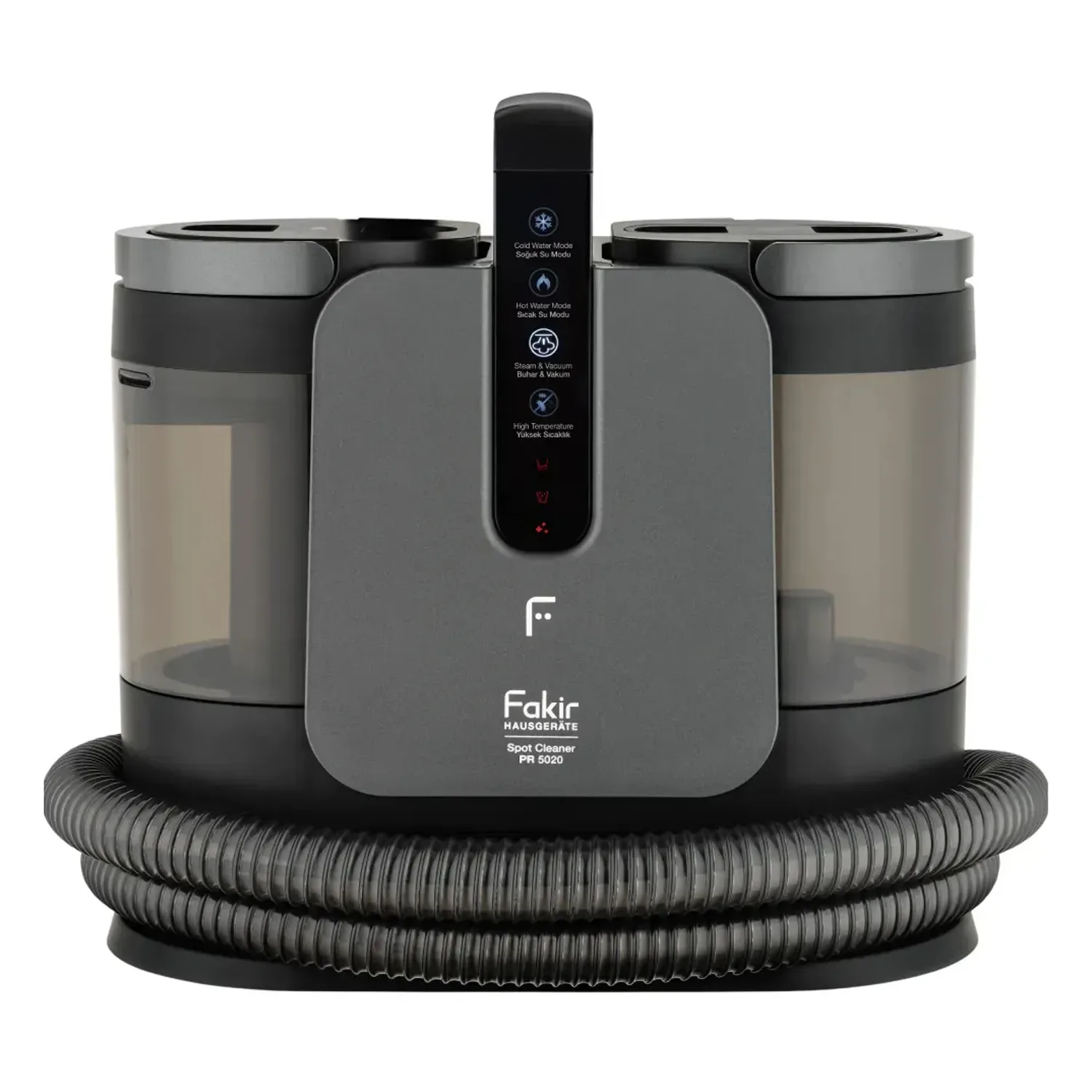 Buxarlı təmizləyici Fakir PR5020 — Mallar, Bakı (2)
