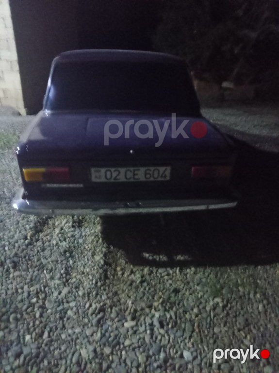 Lada (VAZ) 21011, 1.3 L, 1975 il, 100 000 km — Avtomobillər, Tovuz (3)