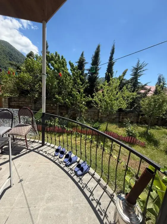 3 otaqlı Həyət evi Kirayə (günlük), Qax — Ev, villa, Qax (8)