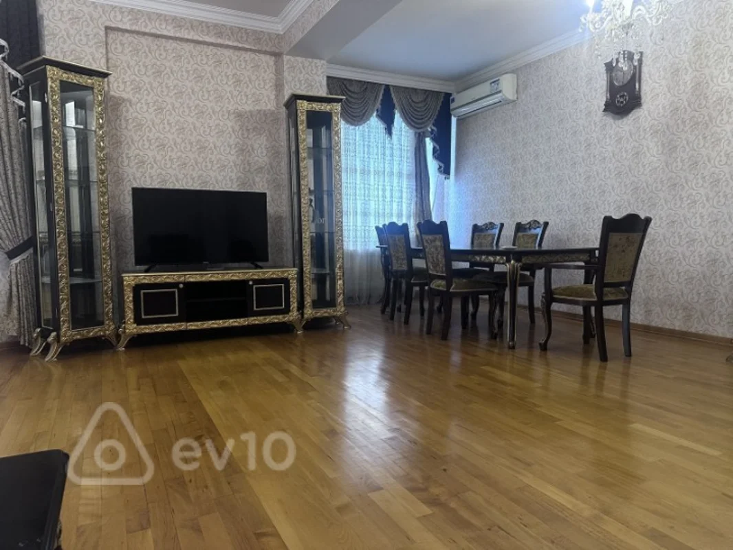 3 otaqlı mənzil, 145 m², Ənvər Hüseynov küçəsi — kirayə — Mənzil, Bakı (3)