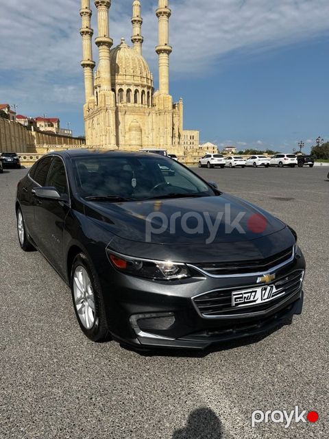 Chevrolet Malibu, 1.5 L, 2016 il, 179 900 km — Bakı