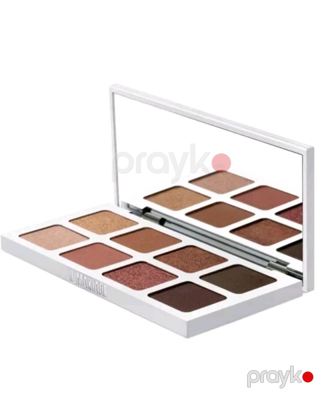Makiyaj paleti Il Makiage Color Boss Master Eyeshadow — Mallar, Bakı (3)