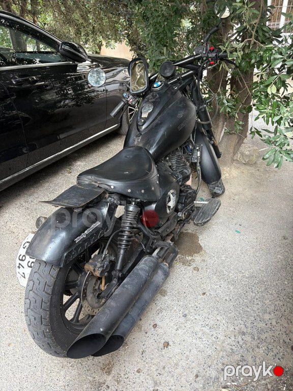 Tufan Istiqlal, 250 sm3, 2018 il, 38 000 km — Motosikletlər, Bakı (2)