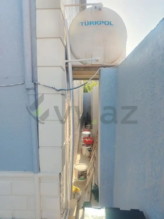 4 otaqlı Həyət evi Satılır, Mehdiabad, Abşeron — Ev, villa (4)