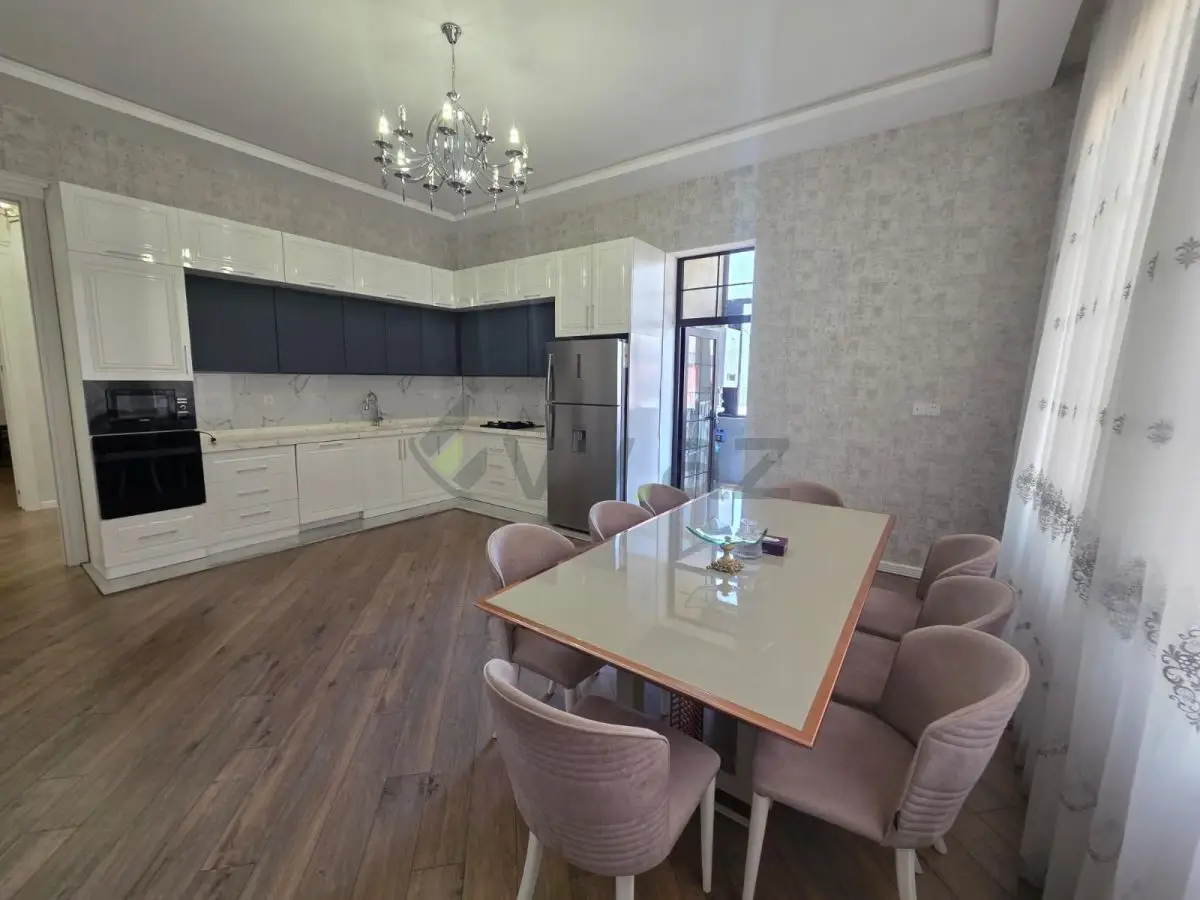 4 otaqlı Həyət evi Satılır, Mərdəkan, Xəzər, Bakı — Ev, villa, Bakı (10)