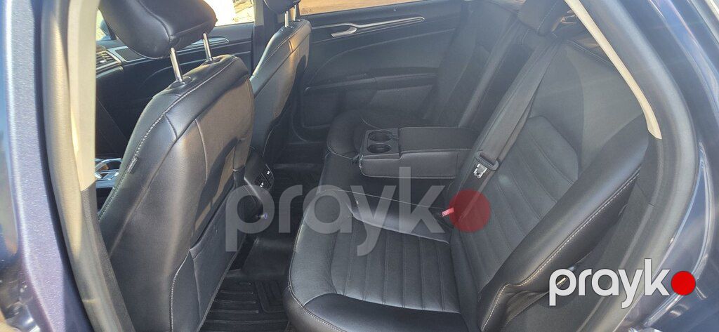 Ford Fusion (North America), 1.5 L, 2018 il, 121 000 km — Avtomobillər, Bakı (8)