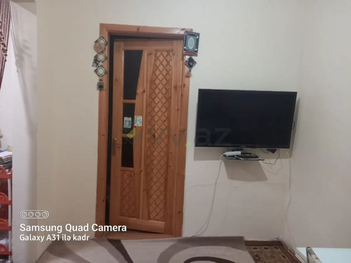 2 otaqlı Həyət evi Satılır, 20-ci sahə, Səbail, Bakı — Ev, villa, Bakı (8)