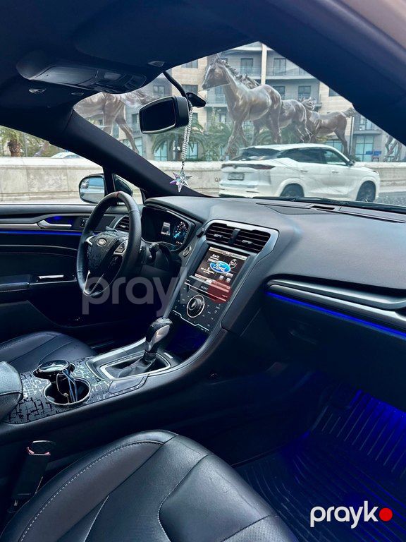 Ford Fusion (North America), 2.0 L, 2014 il, 234 500 km — Avtomobillər, Bakı (8)