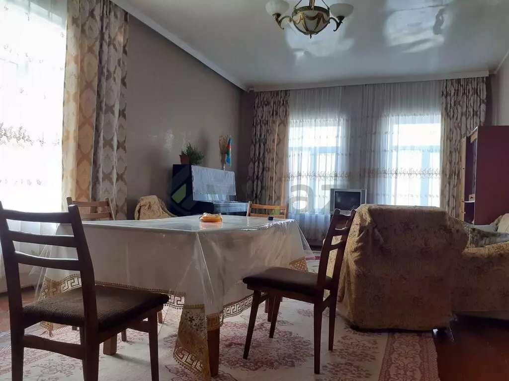 3 otaqlı Həyət evi Kirayə (günlük), Qax — Ev, villa, Qax (5)