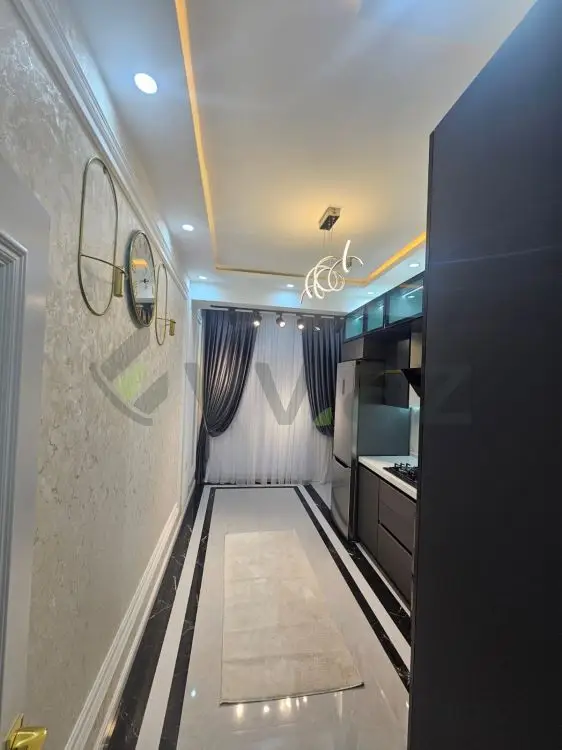 2 otaqlı mənzil Yeni tikili Kirayə, Bakıxanov qəs., Sabunçu, Bakı — Mənzil, Bakı (7)