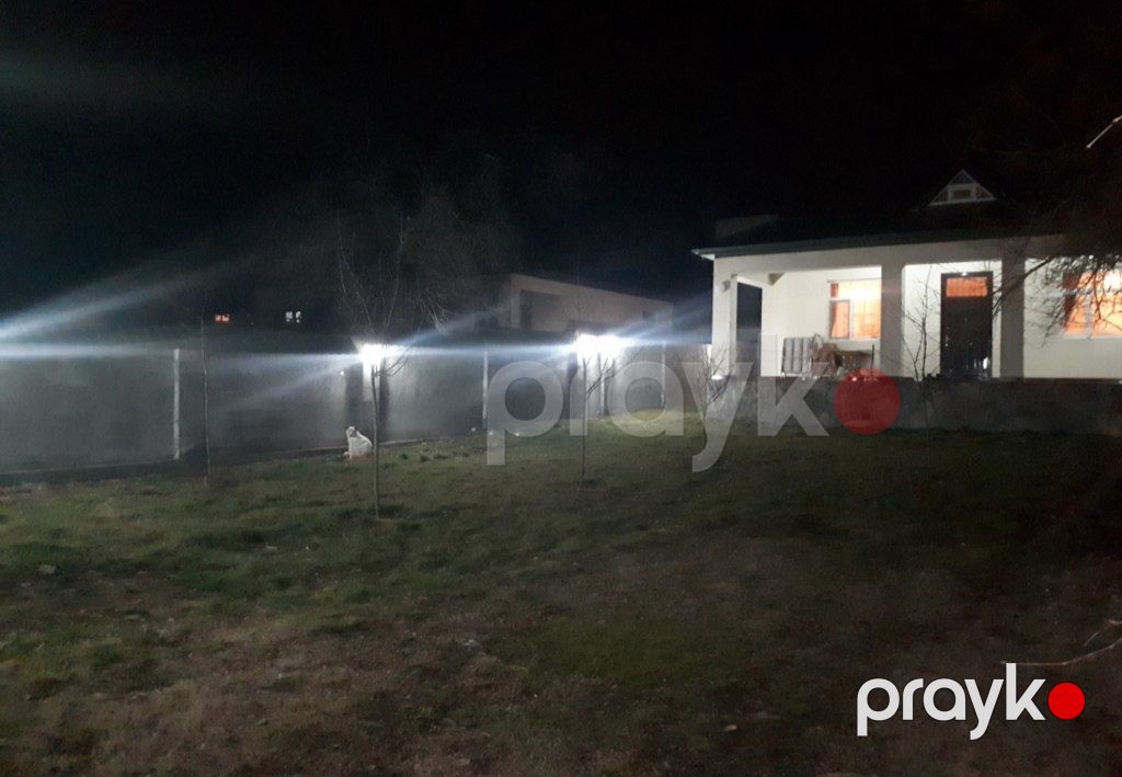 Satılır 6 otaqlı həyət evi/bağ evi 200 m² — Ev, villa, Qəbələ (12)