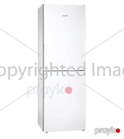 Soyuducu iki kameralı Atlant XM-4619-101, ağ
