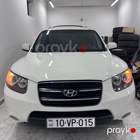 Hyundai Santa Fe — Bakı