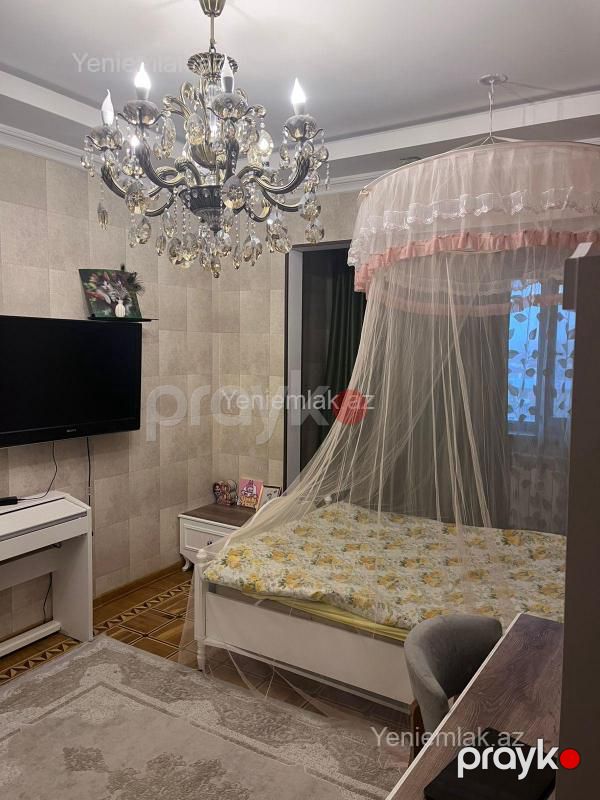 Satılır 5 otaqlı Bina evi menzil (Köhnə tikili), 120 m², Sabunçu rayonu — Mənzil, Bakı (10)