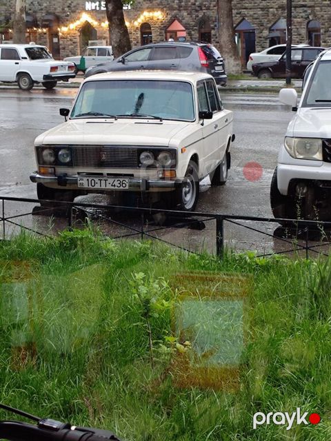 Lada (VAZ) 2106, 1.3 L, 1988 il, 888 888 km — İsmayıllı