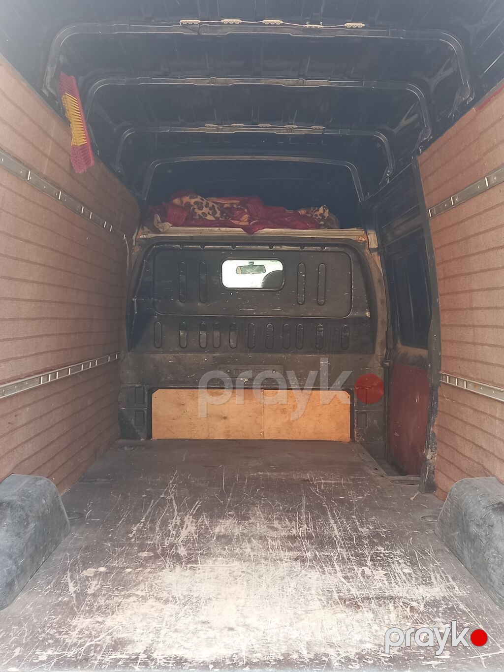 LDV 2.4 l 2007 il Van body type — Avtomobillər, Saray (4)