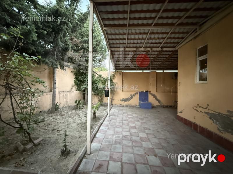 Satılır 3 otaqlı Həyət evi / Villa, 100 m², Binəqədi rayonu — Ev, villa, Bakı (3)