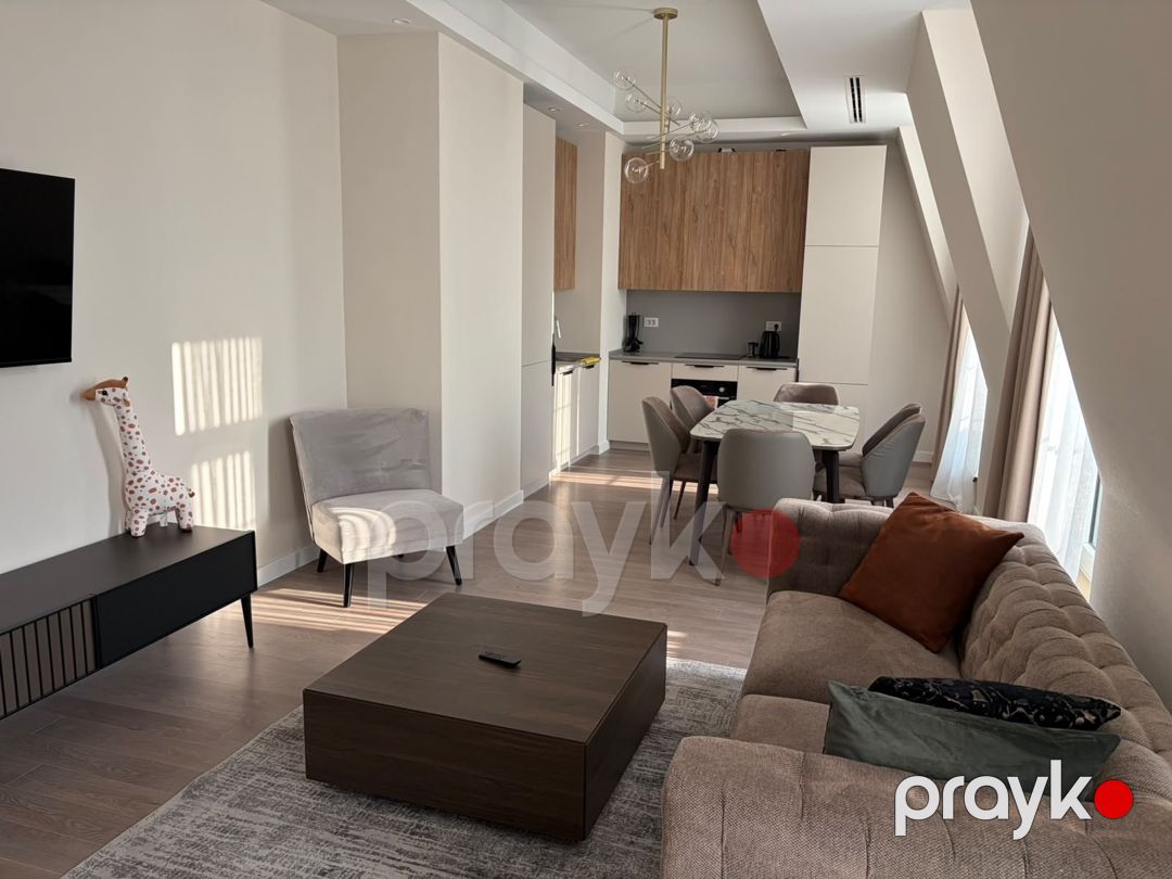 Satılır 3 otaqlı yeni tikili 110 m² — Mənzil, Bakı (5)