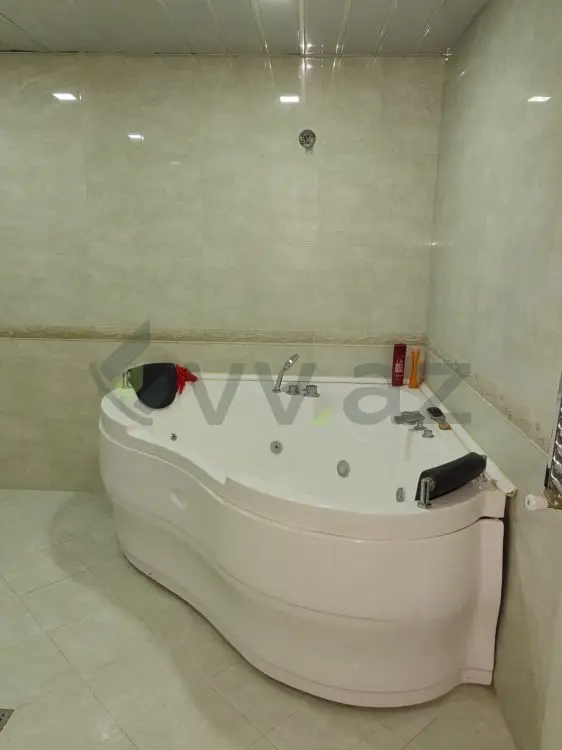 2 otaqlı mənzil Yeni tikili Kirayə, 1-ci mikrorayon, Nəsimi, Bakı — Mənzil, Bakı (10)